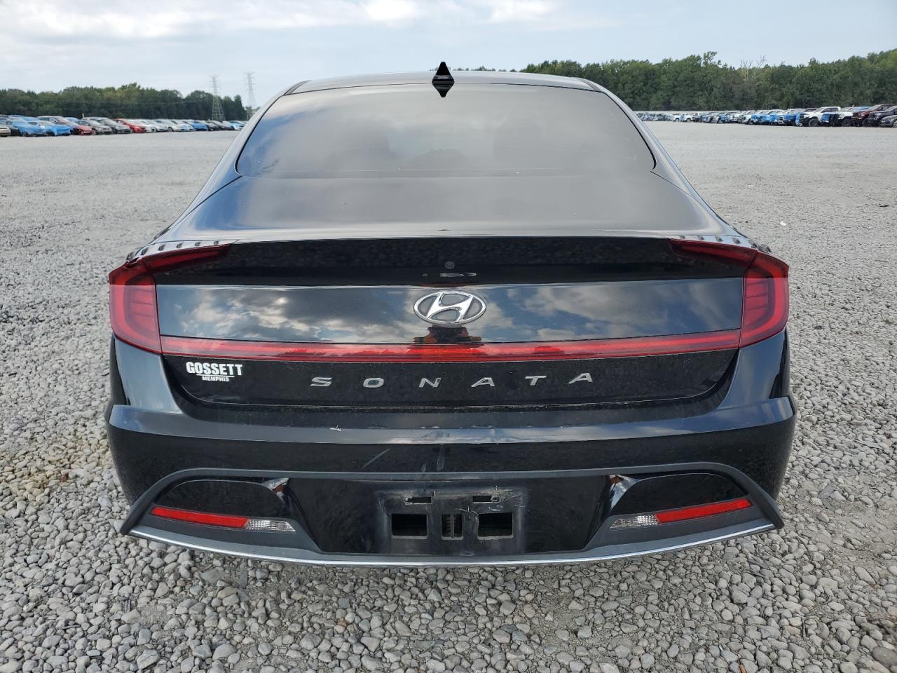 2020 Hyundai Sonata Se VIN: 5NPEG4JA3LH056215 Lot: 80195245