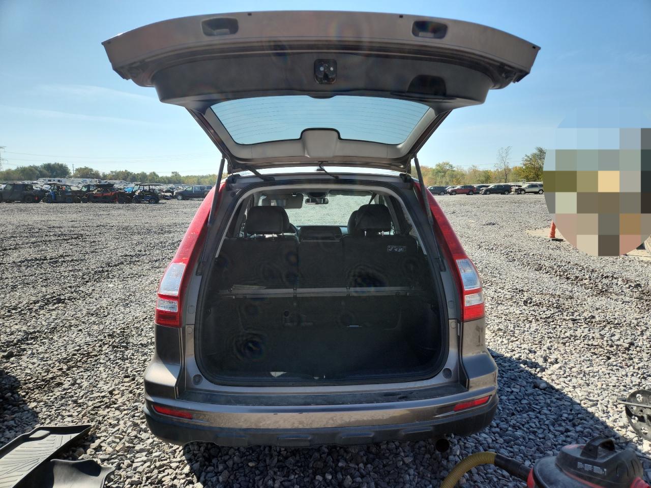 2011 Honda Cr-V Exl VIN: 5J6RE4H75BL000833 Lot: 81306855