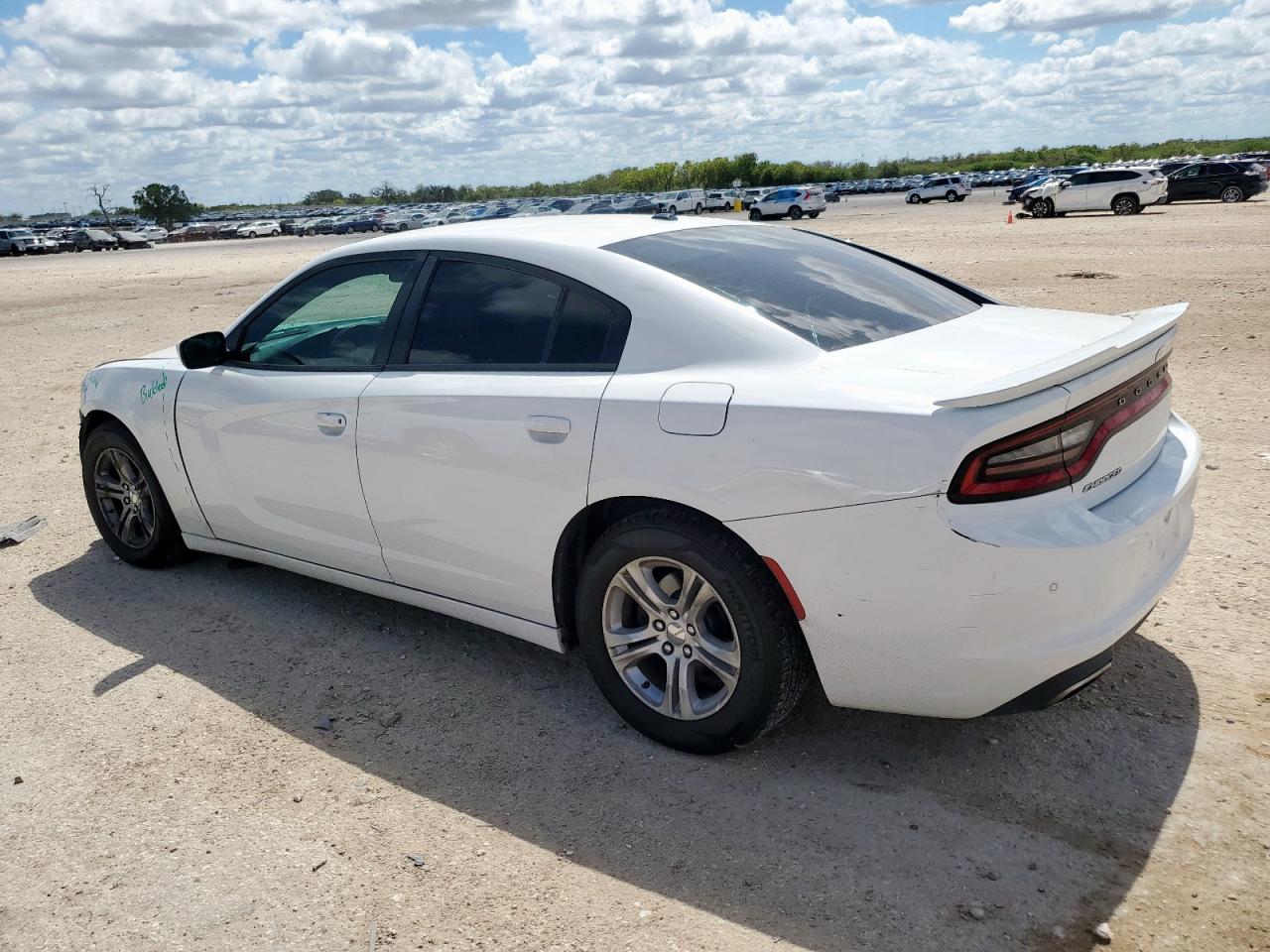 2019 Dodge Charger Sxt 2C3CDXBG0KH572564 photo #3