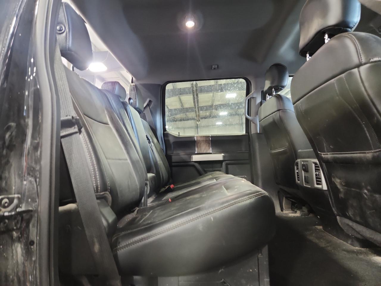 2017 Ford Super Duty F-350 W/S VIN: 1FT8W3BT5HEB84974 Lot: 83877755