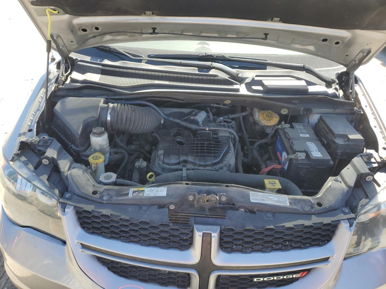 2018 Dodge Grand Caravan Gt VIN: 2C4RDGEG5JR283139 Lot: 84427645