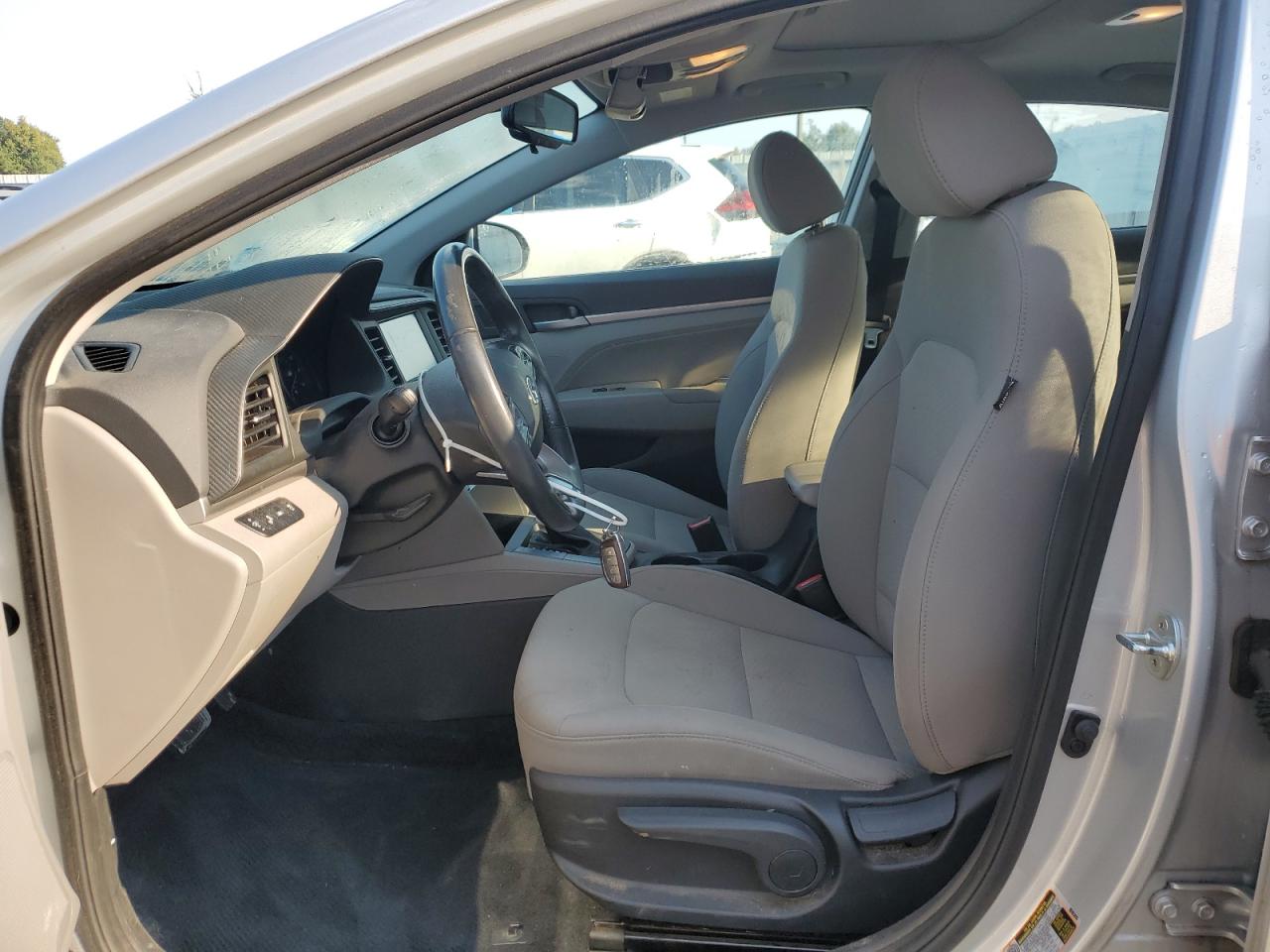 2020 Hyundai Elantra Sel VIN: 5NPD84LF9LH537135 Lot: 81337675