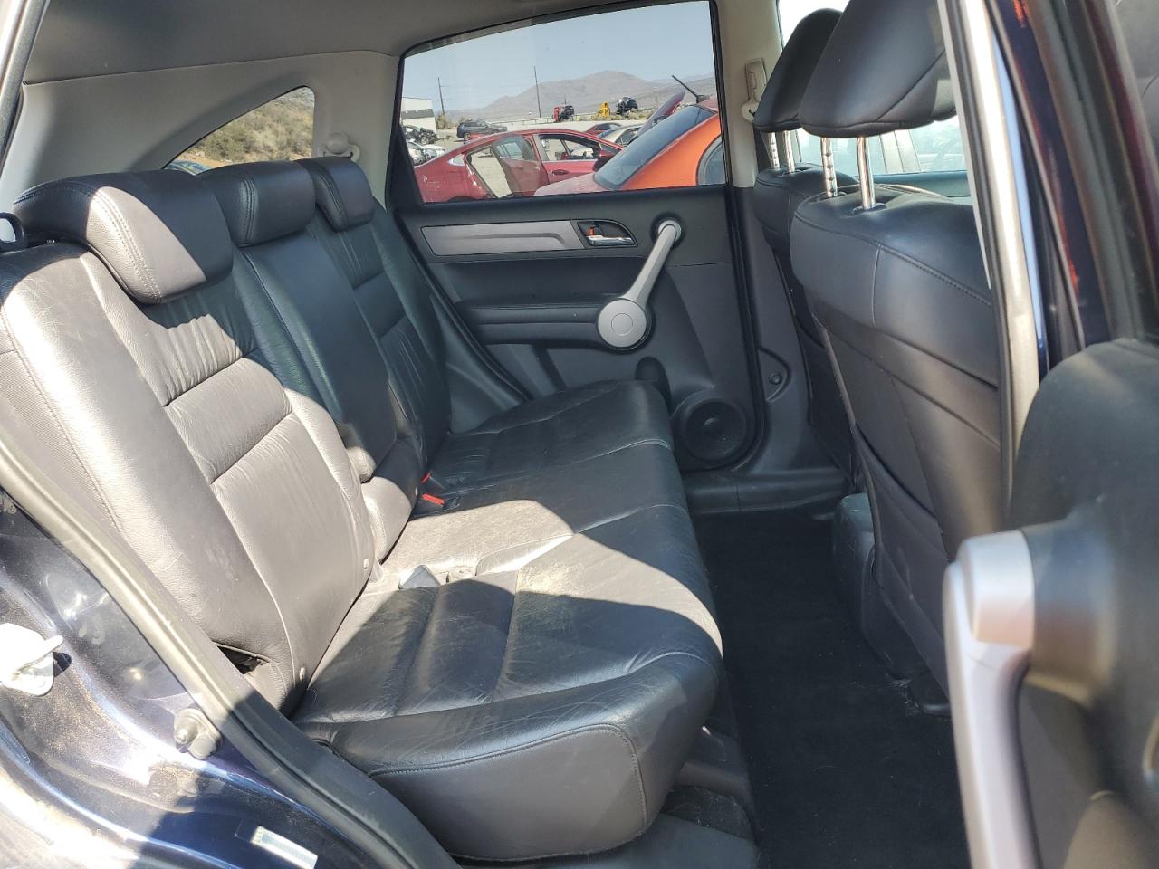 2007 Honda Cr-V Exl VIN: JHLRE48777C031100 Lot: 81247595