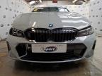 2024 BMW 330E M SPORT AUTO  for sale at Copart BELFAST