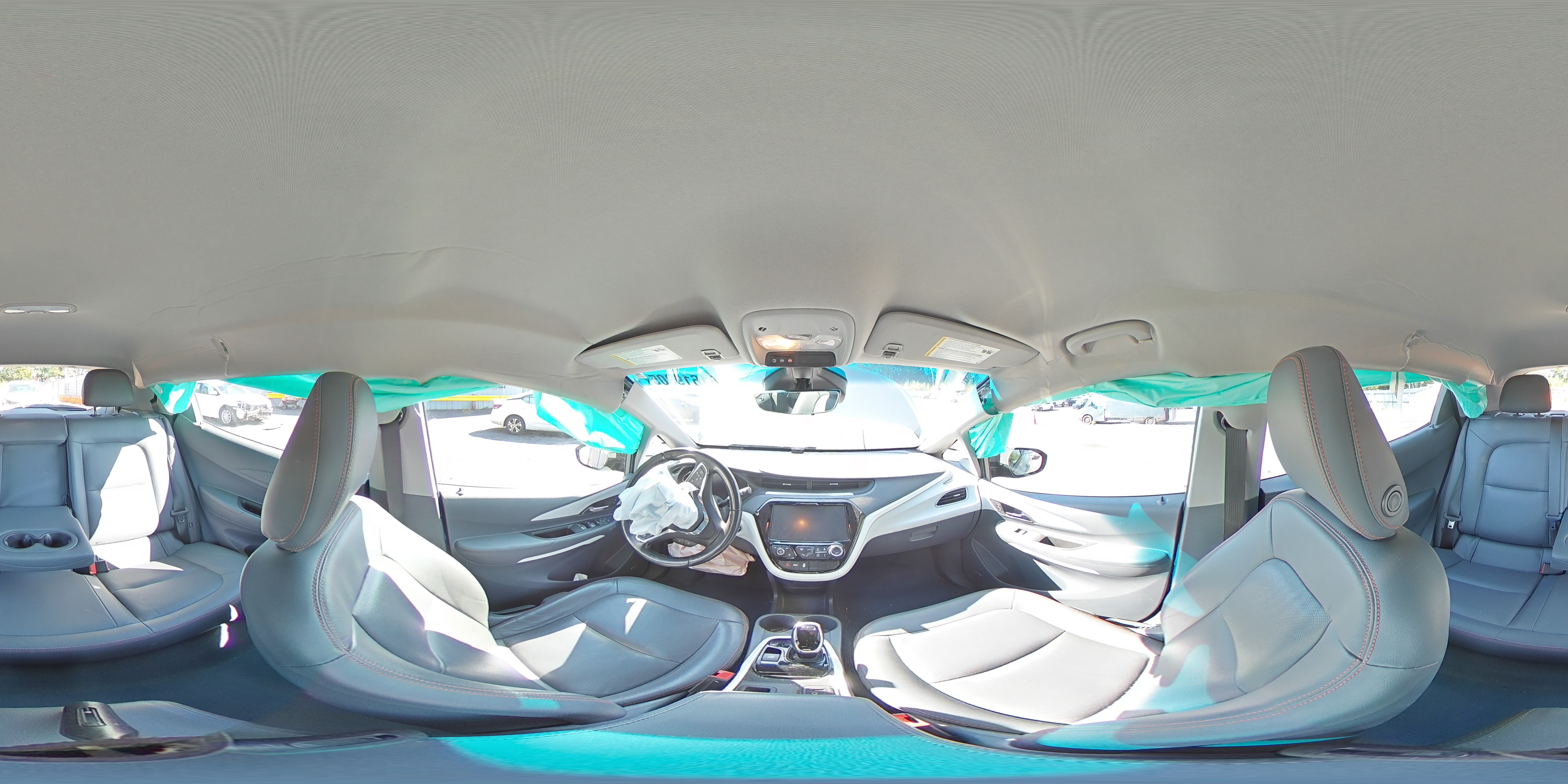 2020 Chevrolet Bolt Ev Premier VIN: 1G1FZ6S03L4110126 Lot: 81619305