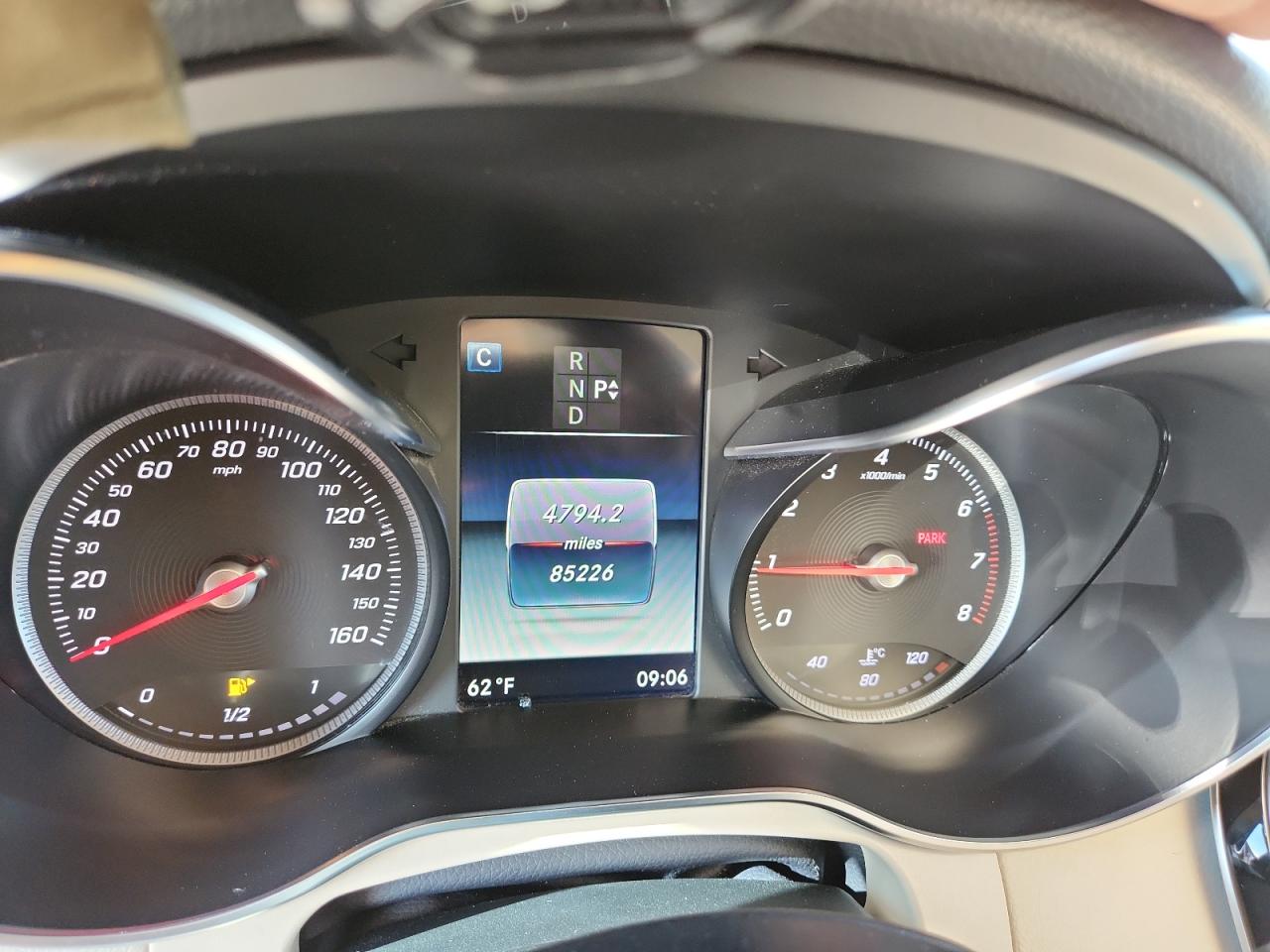 2017 Mercedes-Benz Glc 300 4Matic VIN: WDC0G4KB6HV010106 Lot: 71979665