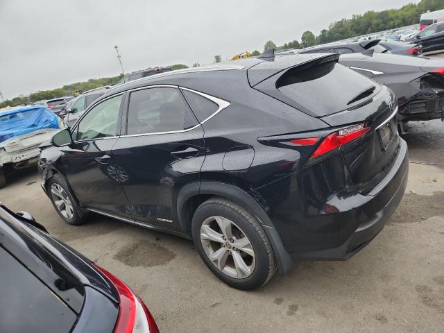  LEXUS NX 2017 Черный