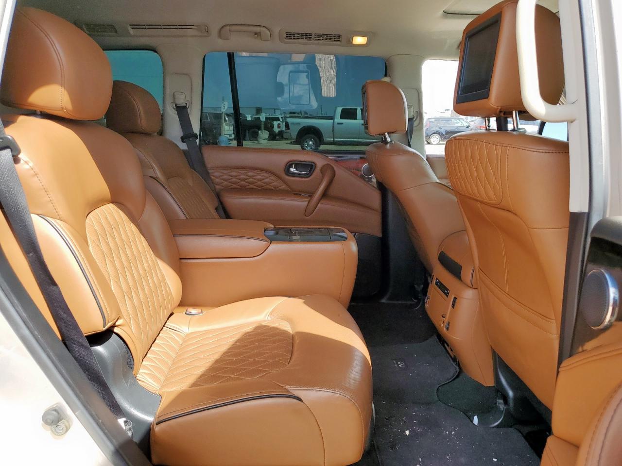 2018 Infiniti Qx80 Base VIN: JN8AZ2NF8J9663854 Lot: 72052175