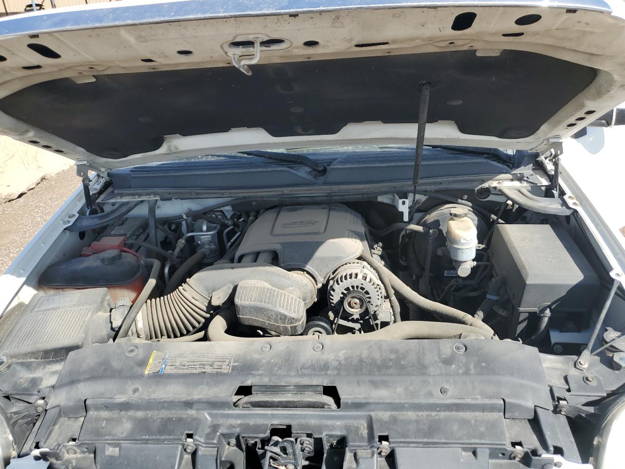 2010 GMC Yukon Xl K1500 Slt VIN: 1GKUKKE34AR193541 Lot: 71882945