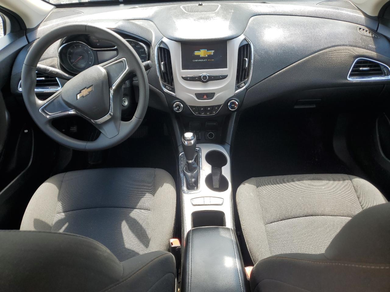 2016 Chevrolet Cruze Ls VIN: 1G1BC5SM3G7289169 Lot: 83931685