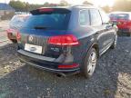 2014 VOLKSWAGEN TOUAREG V6 R-LINE TDI BMT  for sale at Copart BELFAST