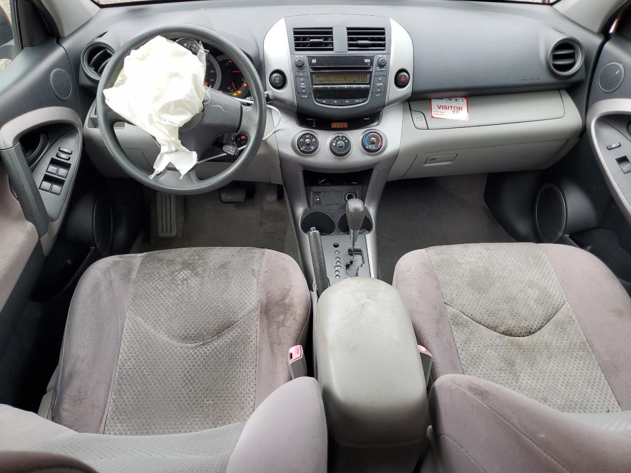 2007 Toyota Rav4 VIN: JTMBD35V575109599 Lot: 84825715