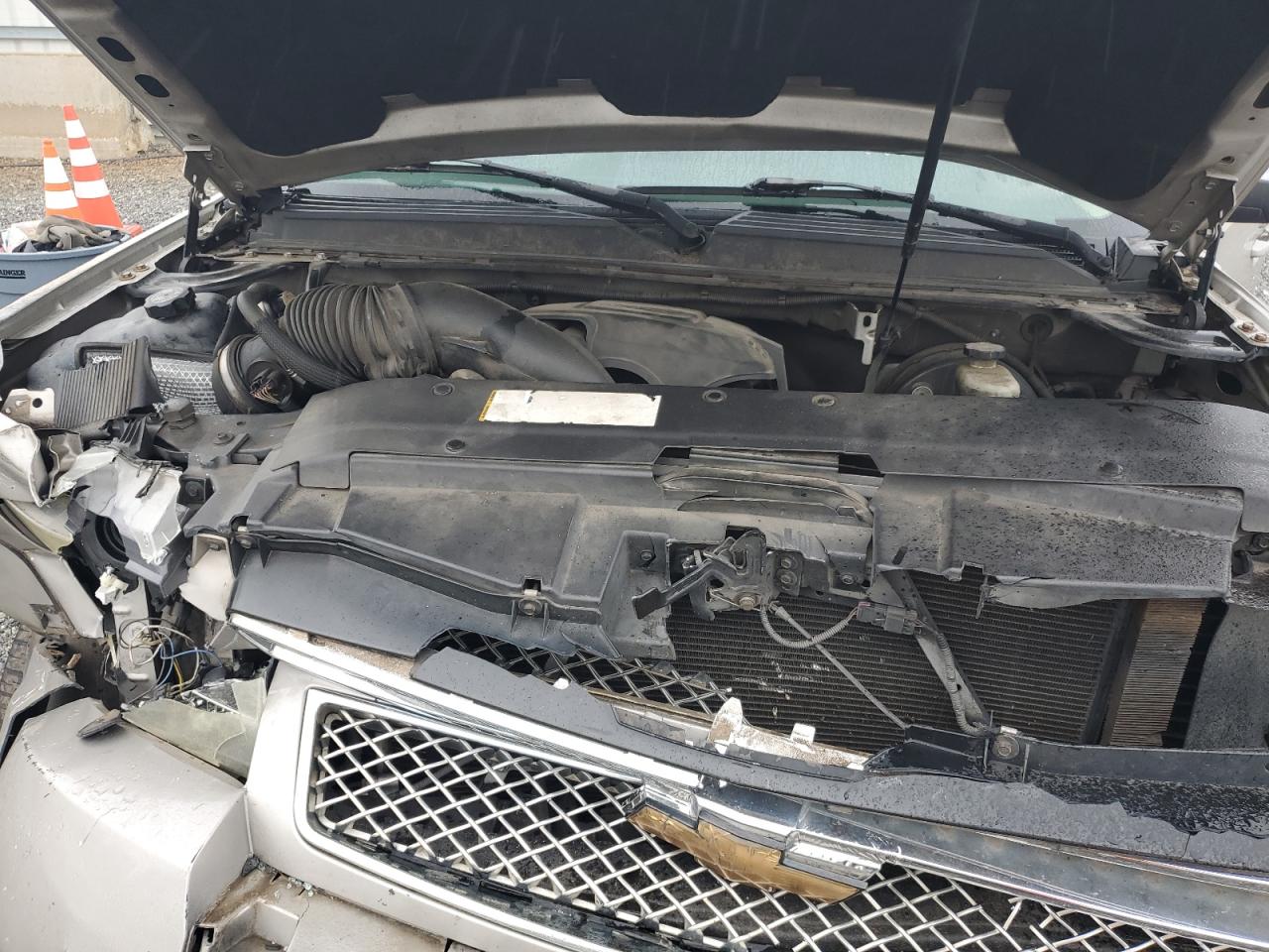 2007 Chevrolet Tahoe C1500 VIN: 1GNFC13J57R343802 Lot: 84610245