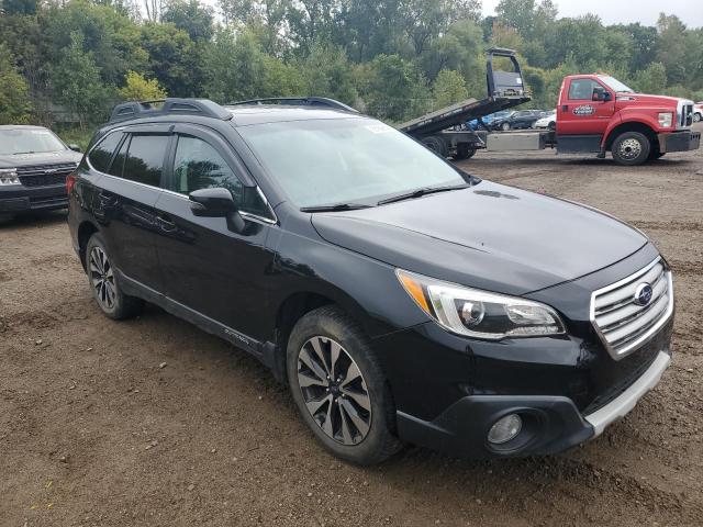 Parquets SUBARU OUTBACK 2016 Czarny