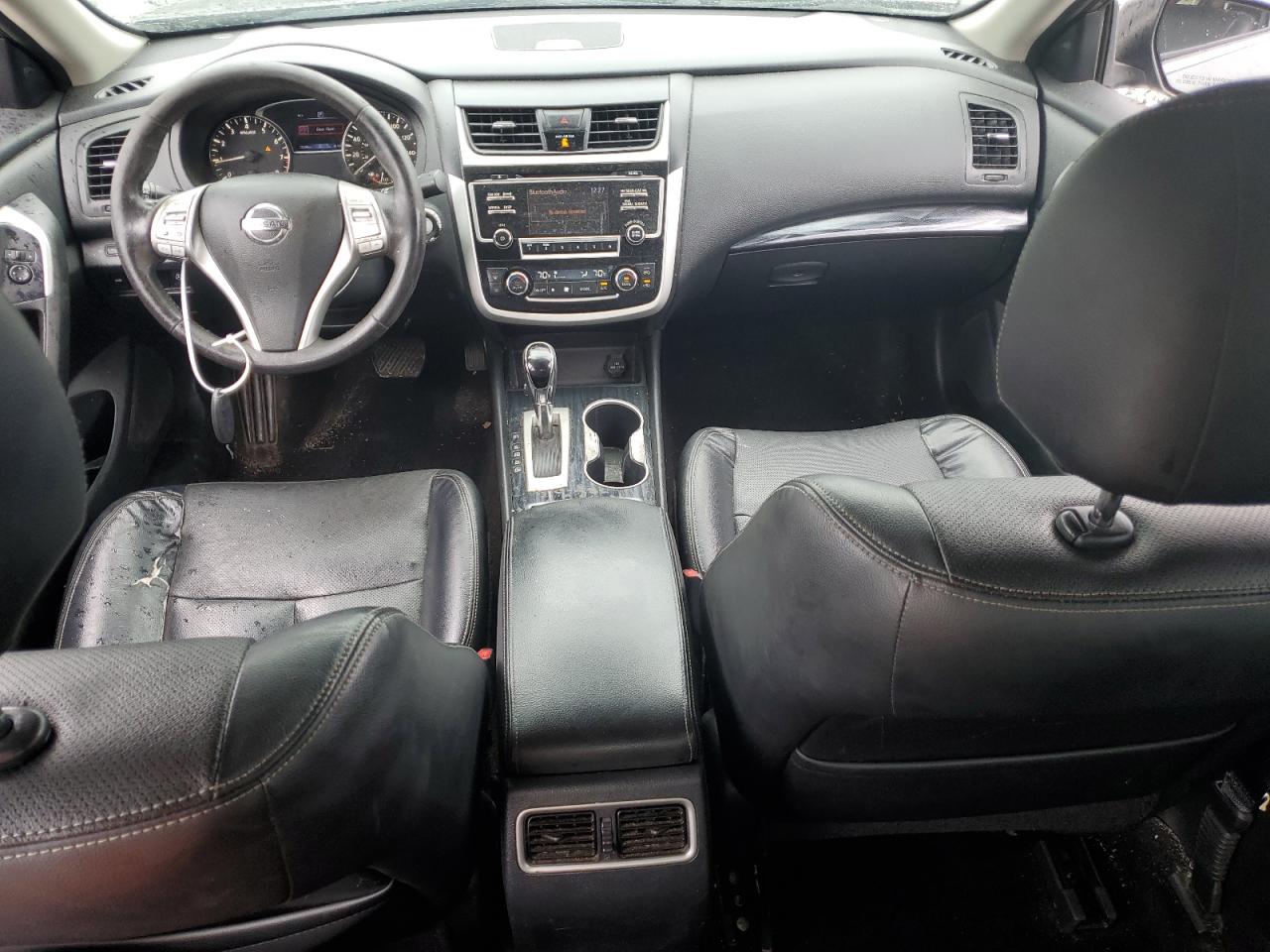 2018 Nissan Altima 2.5 VIN: 1N4AL3AP5JC166321 Lot: 81883935
