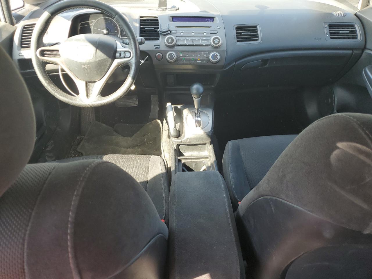 2009 Honda Civic Lx-S VIN: 19XFA16659E007040 Lot: 84179285