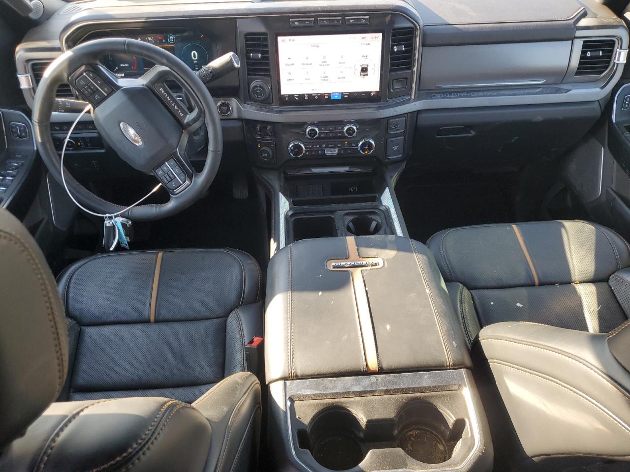 2024 Ford F450 Super Duty VIN: 1FT8W4DM7REE73769 Lot: 80714965