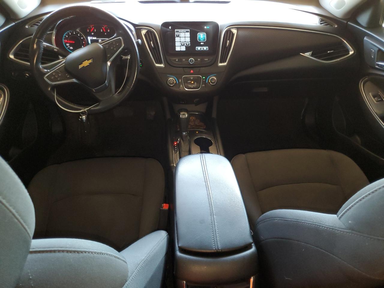 2018 Chevrolet Malibu Lt VIN: 1G1ZD5ST1JF280969 Lot: 83755075