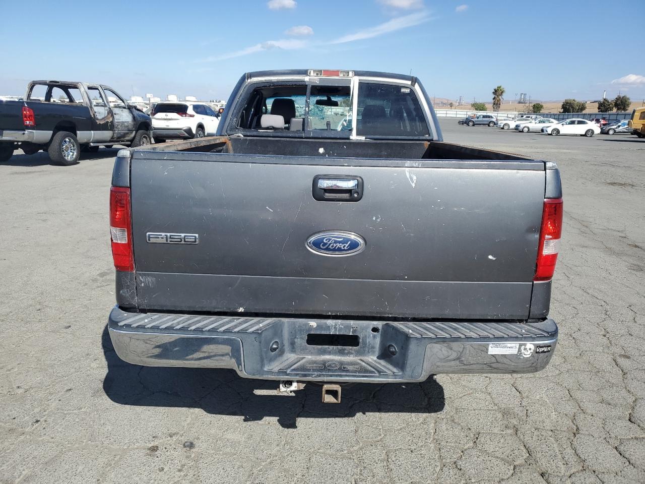 2004 Ford F150 VIN: 1FTRX12W74NB46799 Lot: 80581355