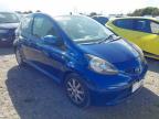2008 TOYOTA AYGO BLUE VVT-I  for sale at Copart ROCHFORD