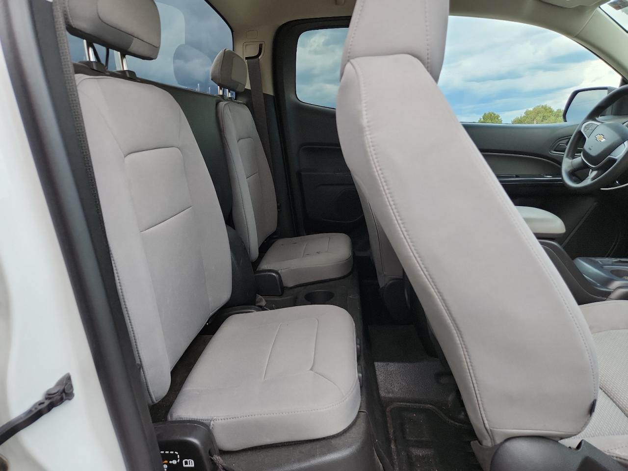 2019 Chevrolet Colorado VIN: 1GCHTBEN1K1268630 Lot: 84577435