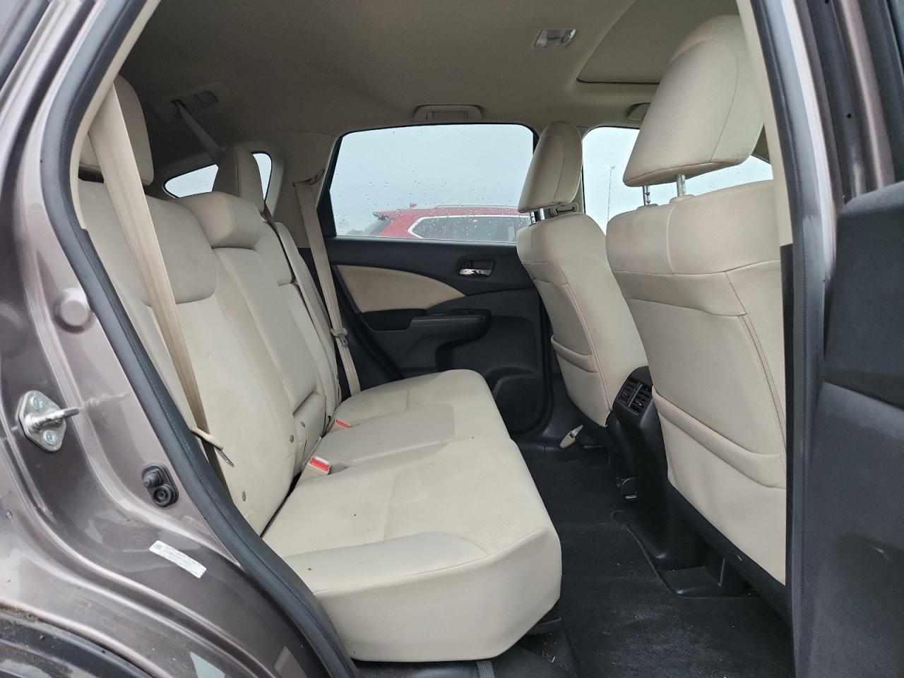 2015 Honda Cr-V Ex VIN: 5J6RM4H53FL018335 Lot: 81823305