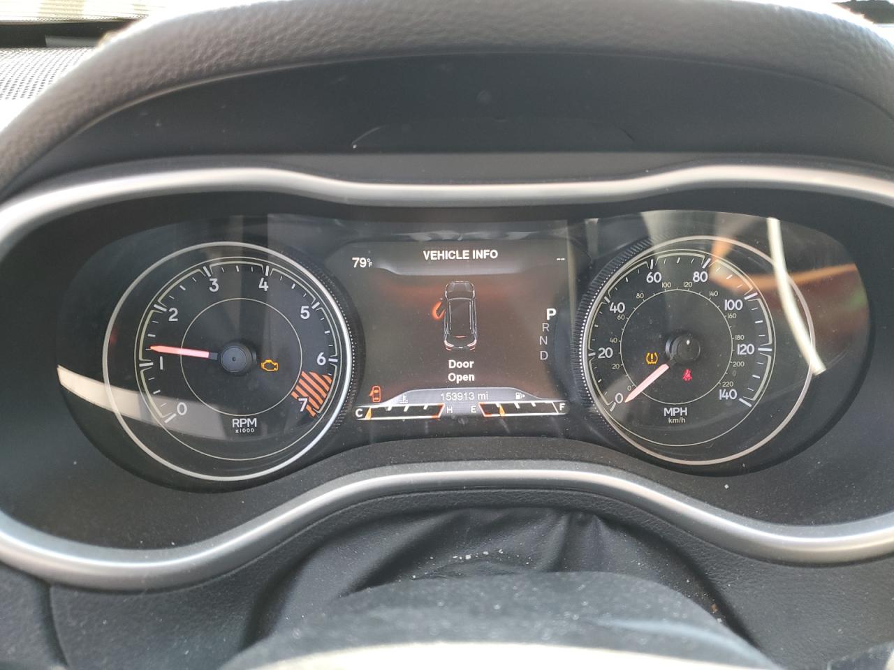 2014 Jeep Cherokee Limited VIN: 1C4PJLDB5EW160257 Lot: 80626815