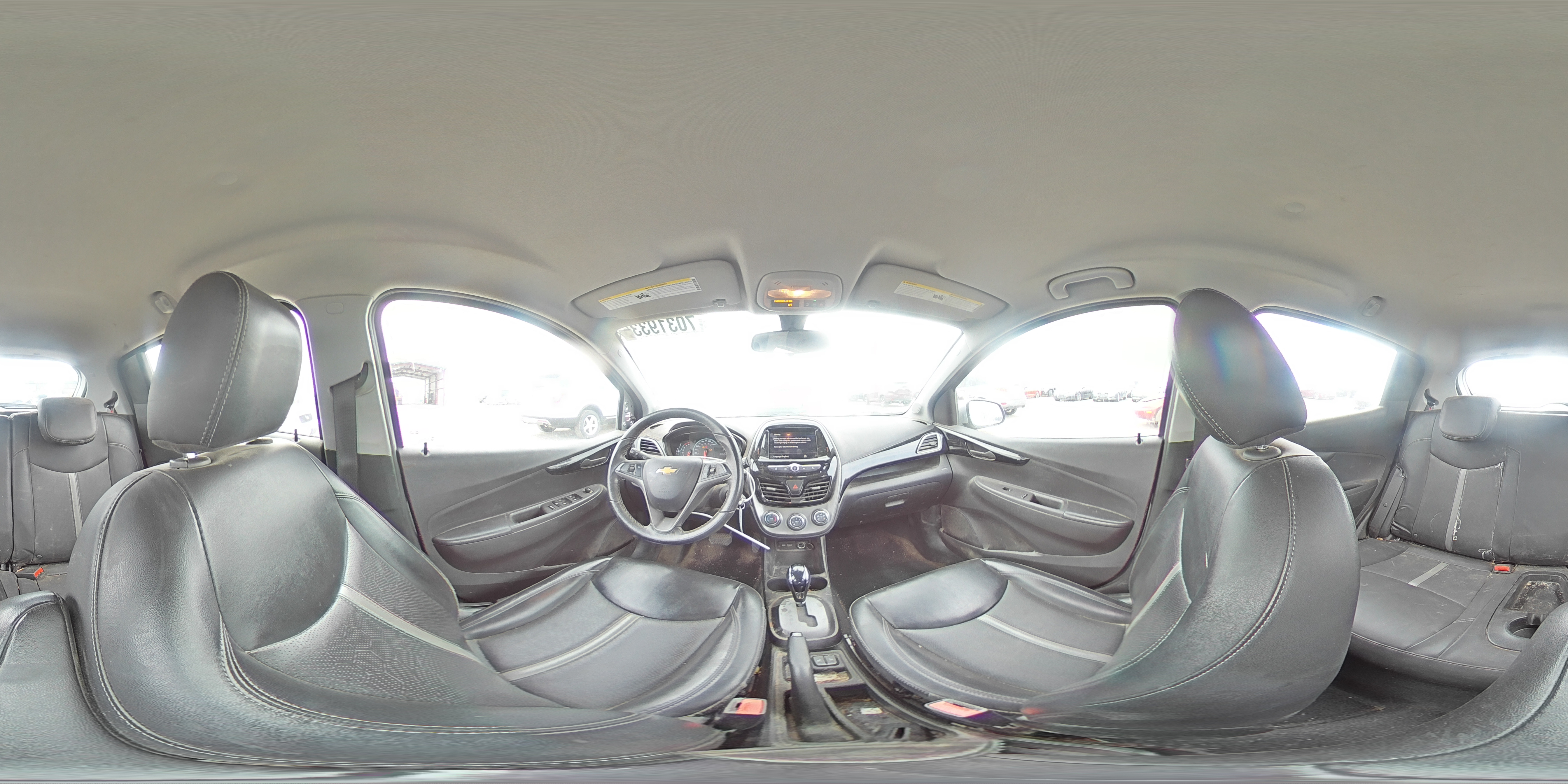 2021 Chevrolet Spark Activ VIN: KL8CH6SA4MC714614 Lot: 70319335