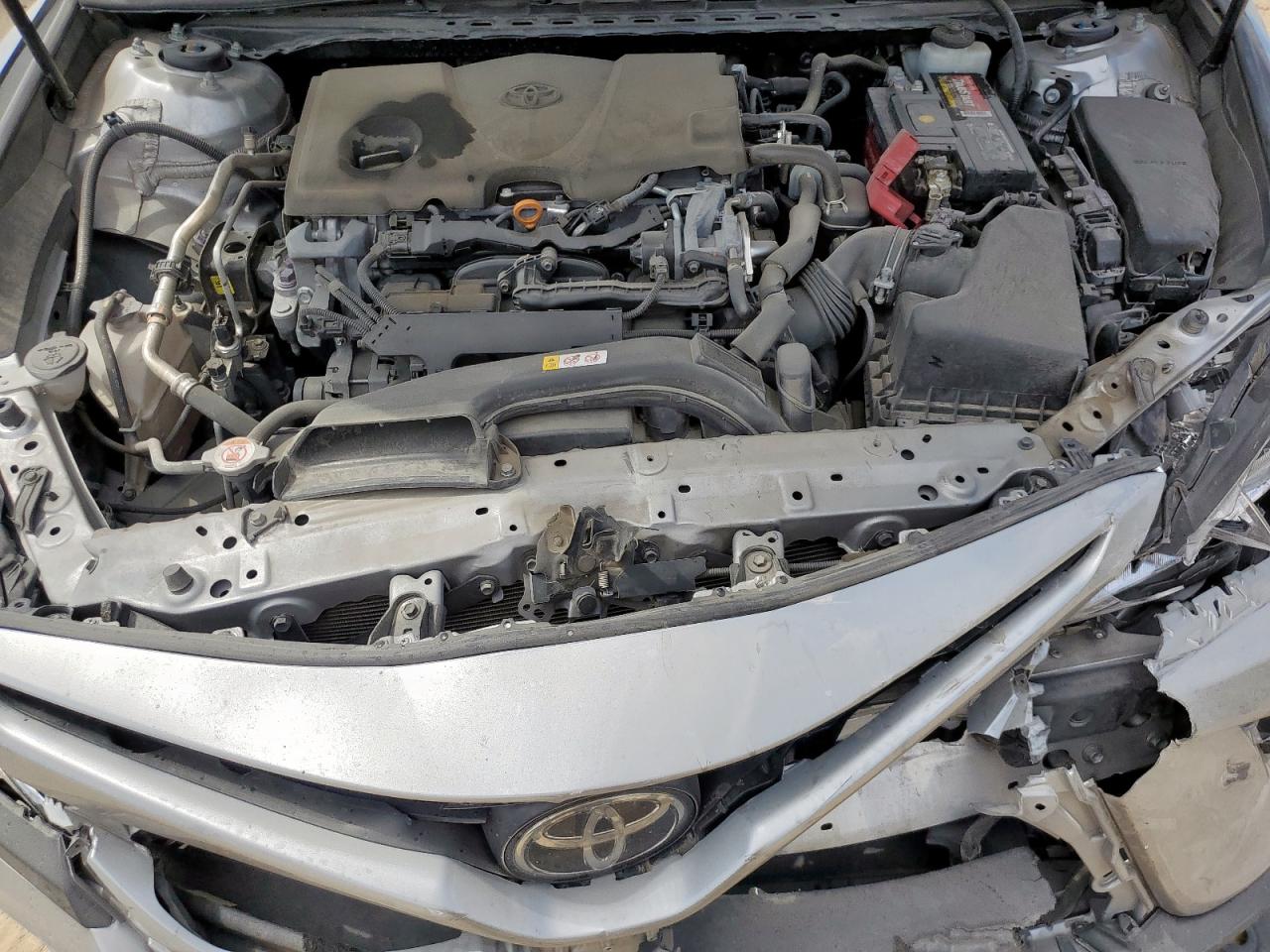 2019 Toyota Camry L VIN: 4T1B11HK4KU208150 Lot: 84247505