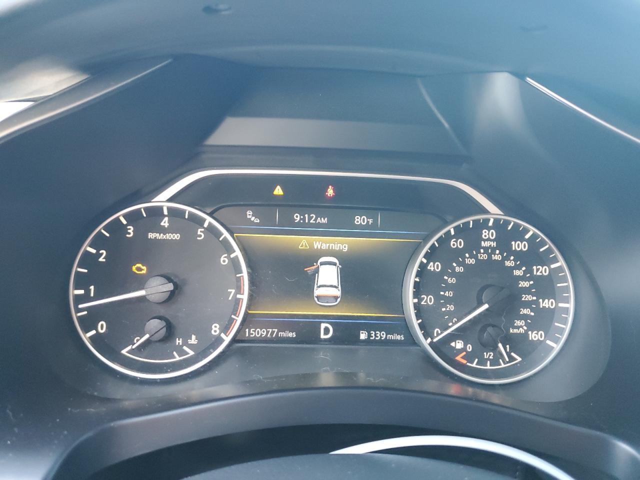 2016 Nissan Murano S VIN: 5N1AZ2MG8GN141100 Lot: 83865845