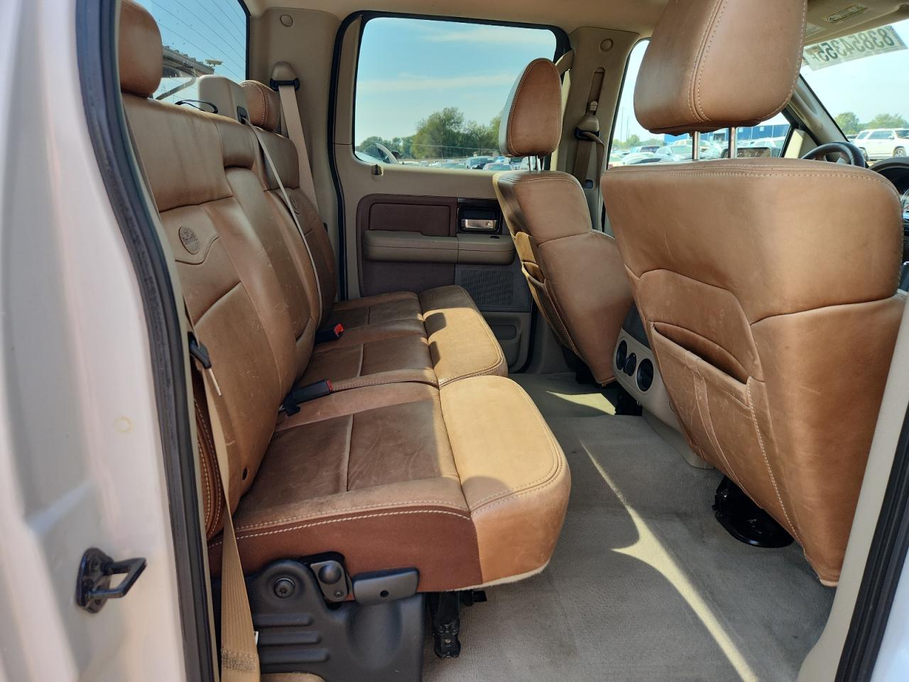 2006 Ford F150 Supercrew VIN: 1FTPW12586KB27989 Lot: 83854355