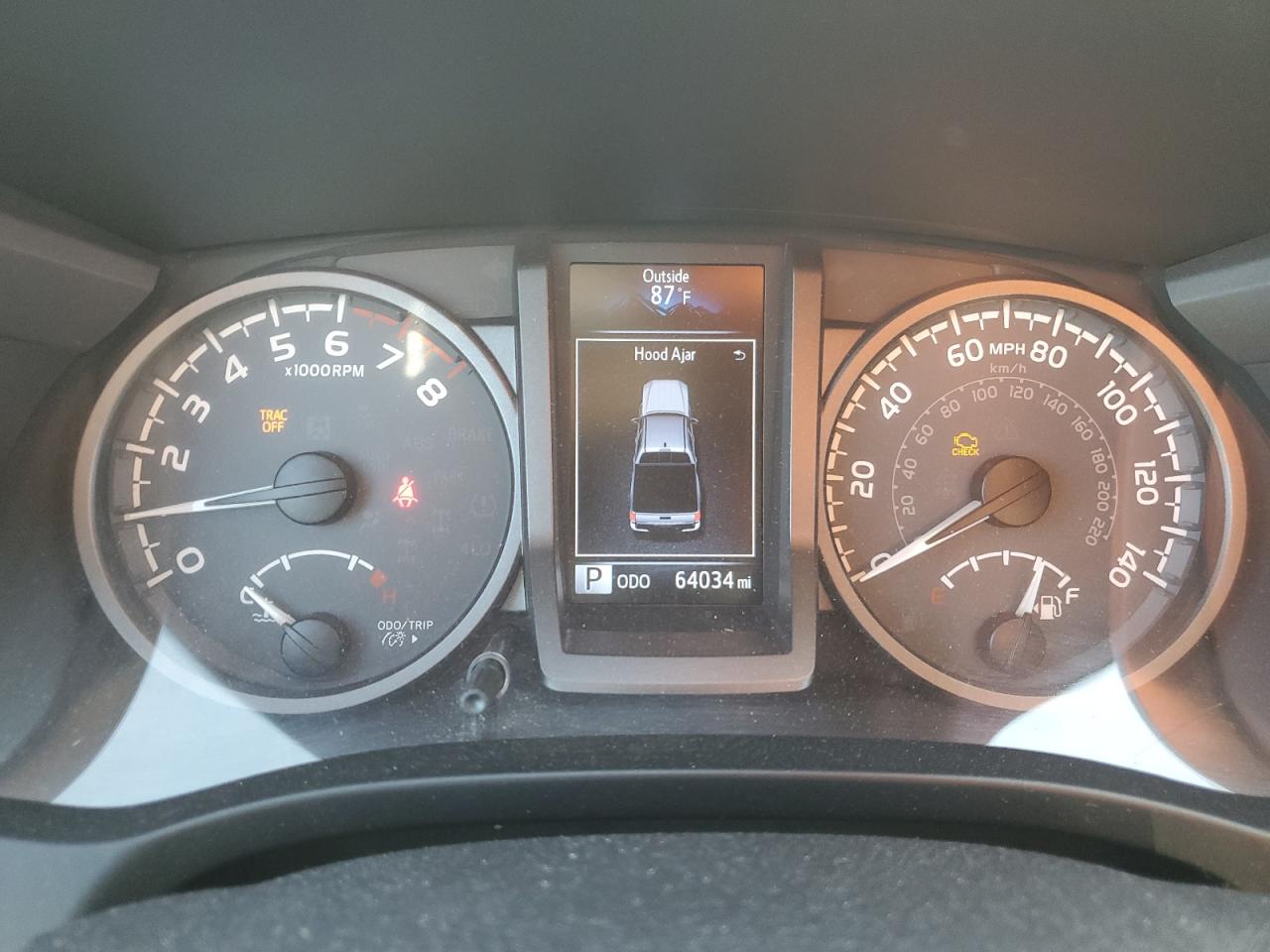 2017 Toyota Tacoma Double Cab VIN: 3TMDZ5BN4HM016496 Lot: 72035325