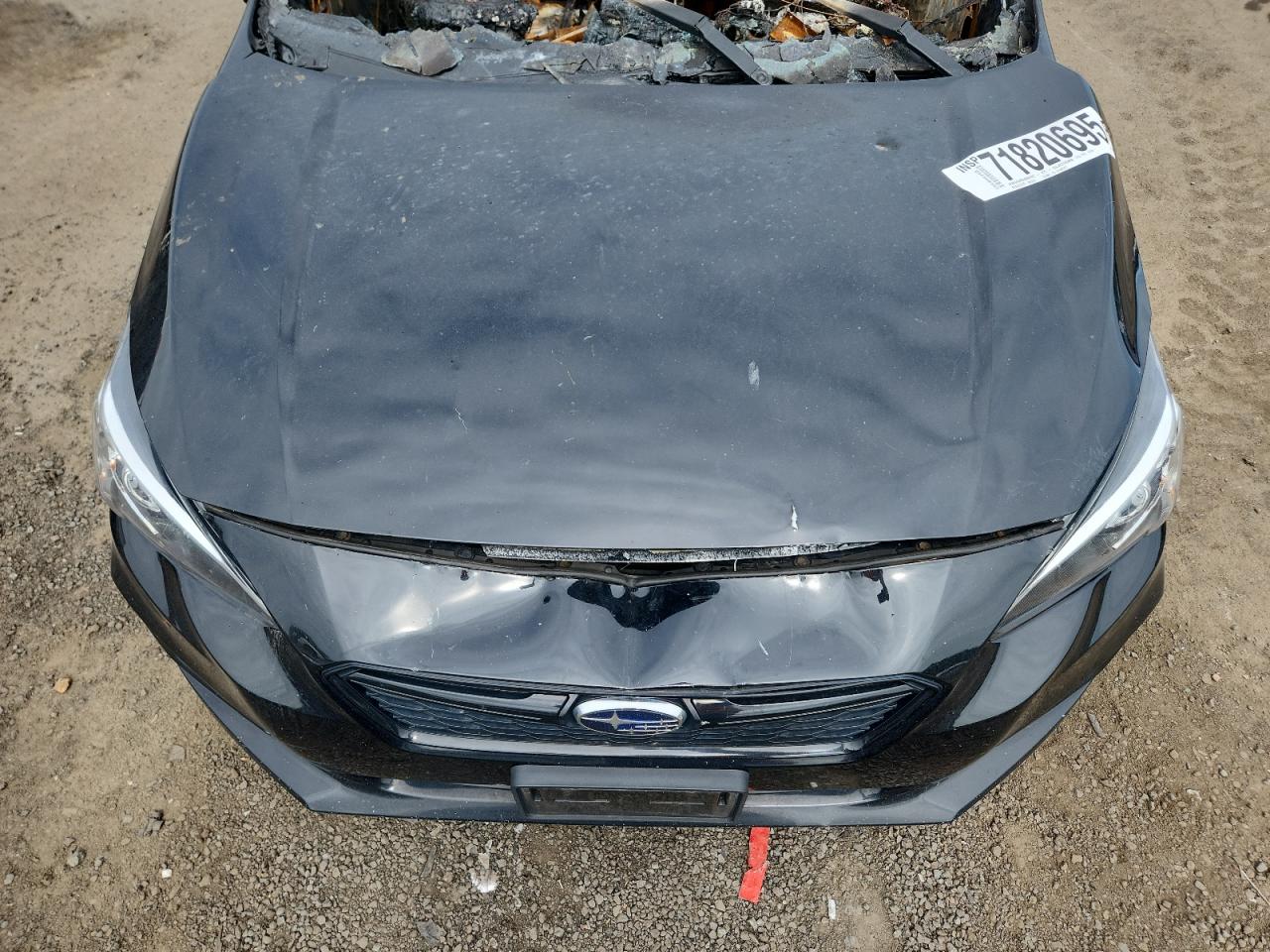 2019 Subaru Impreza Sport VIN: 4S3GTAJ63K1726558 Lot: 71820695