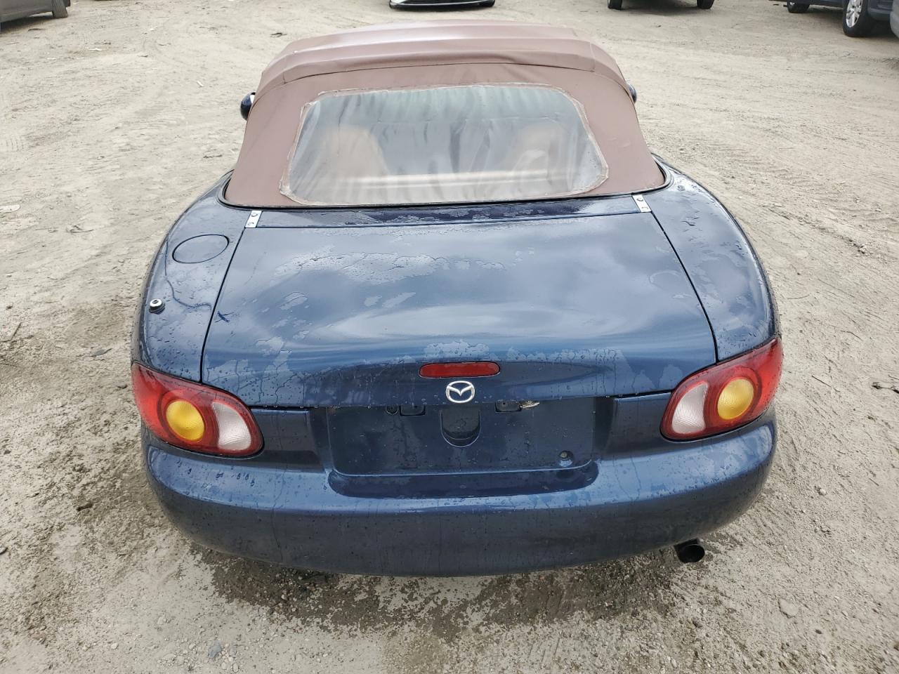 1999 Mazda Mx-5 Miata VIN: JM1NB3534X0108667 Lot: 84275075