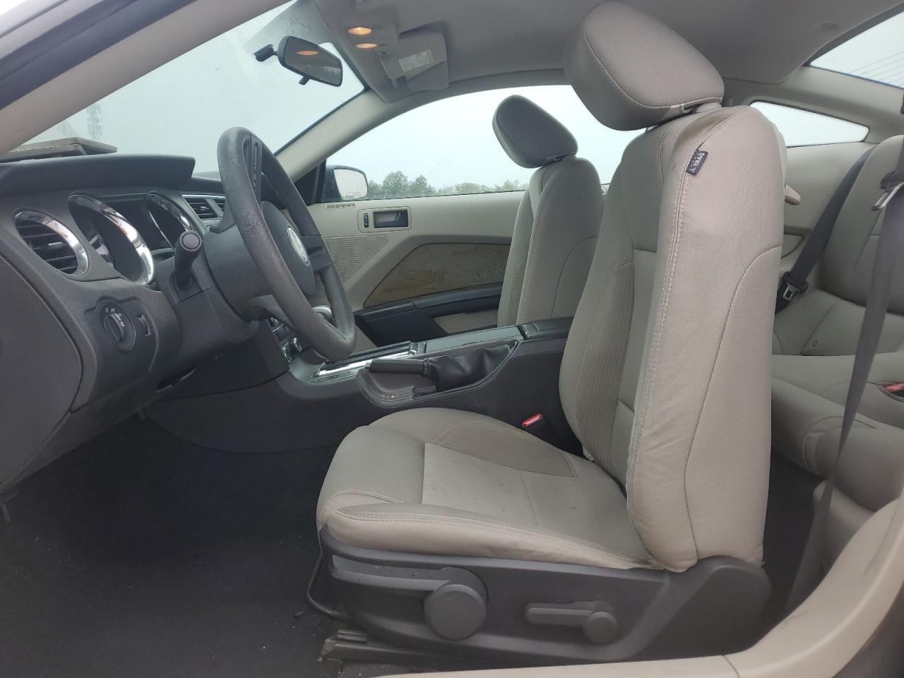 2010 Ford Mustang VIN: 1ZVBP8AN9A5112276 Lot: 81566355