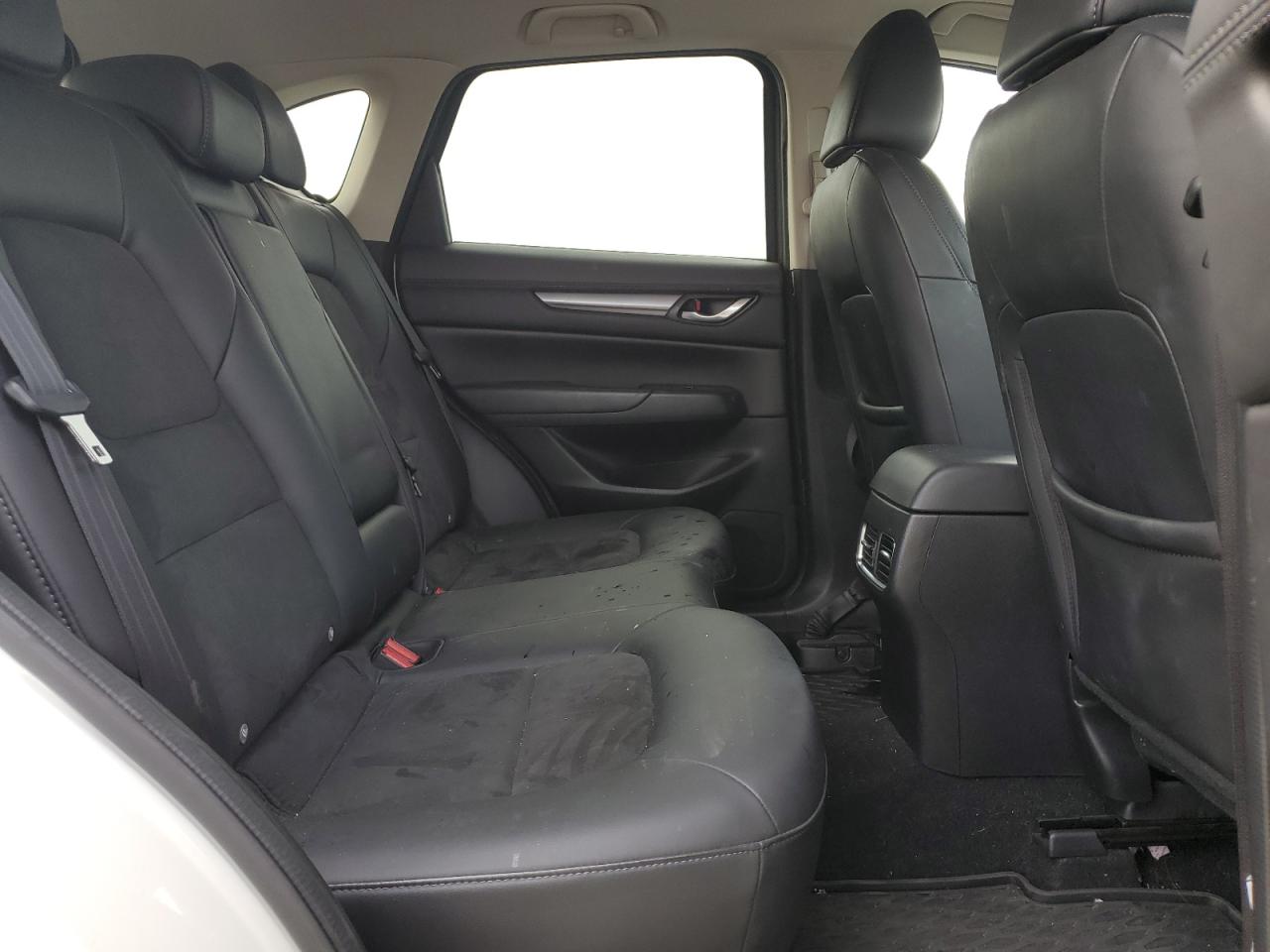 2019 Mazda Cx-5 Touring VIN: JM3KFBCM2K1552637 Lot: 80351845