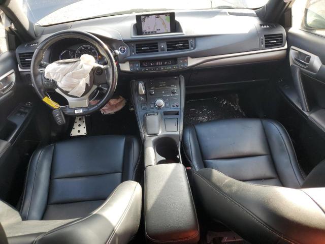  LEXUS CT 200 2017 Серый