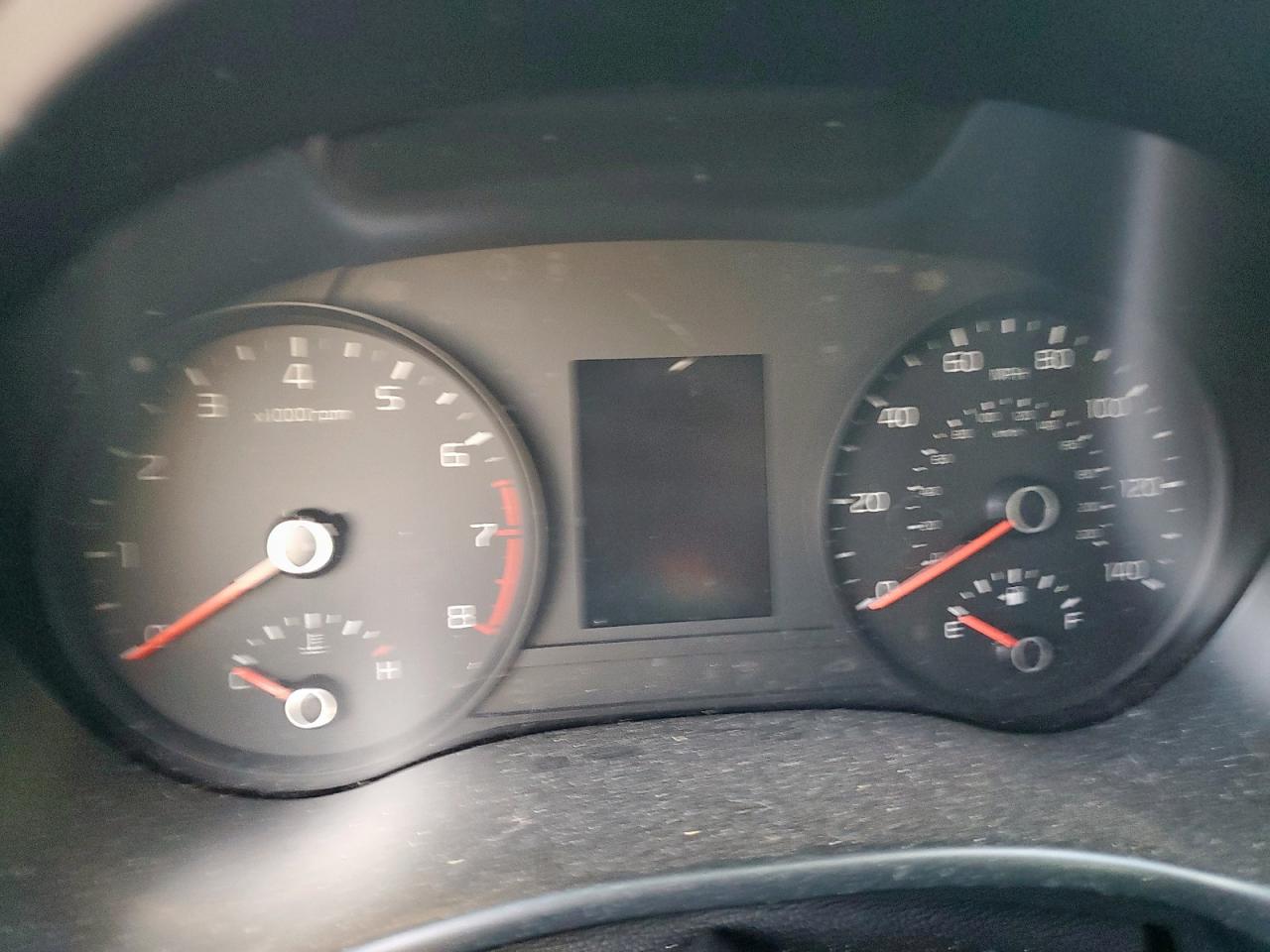 2022 Kia Rio Lx VIN: 3KPA24AD5NE435585 Lot: 80822545
