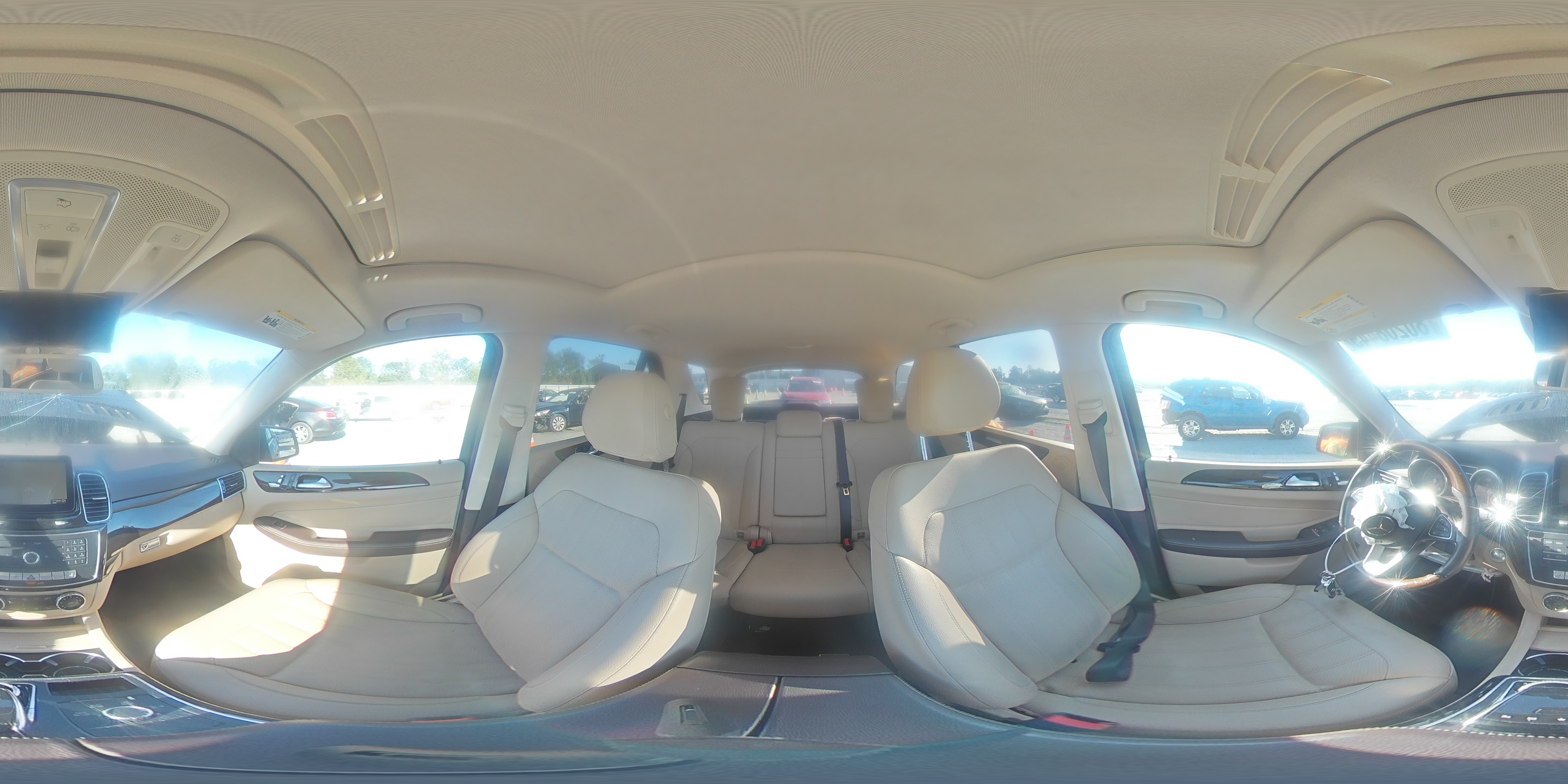 2016 Mercedes-Benz Gle 350 VIN: 4JGDA5JB2GA759390 Lot: 82061745