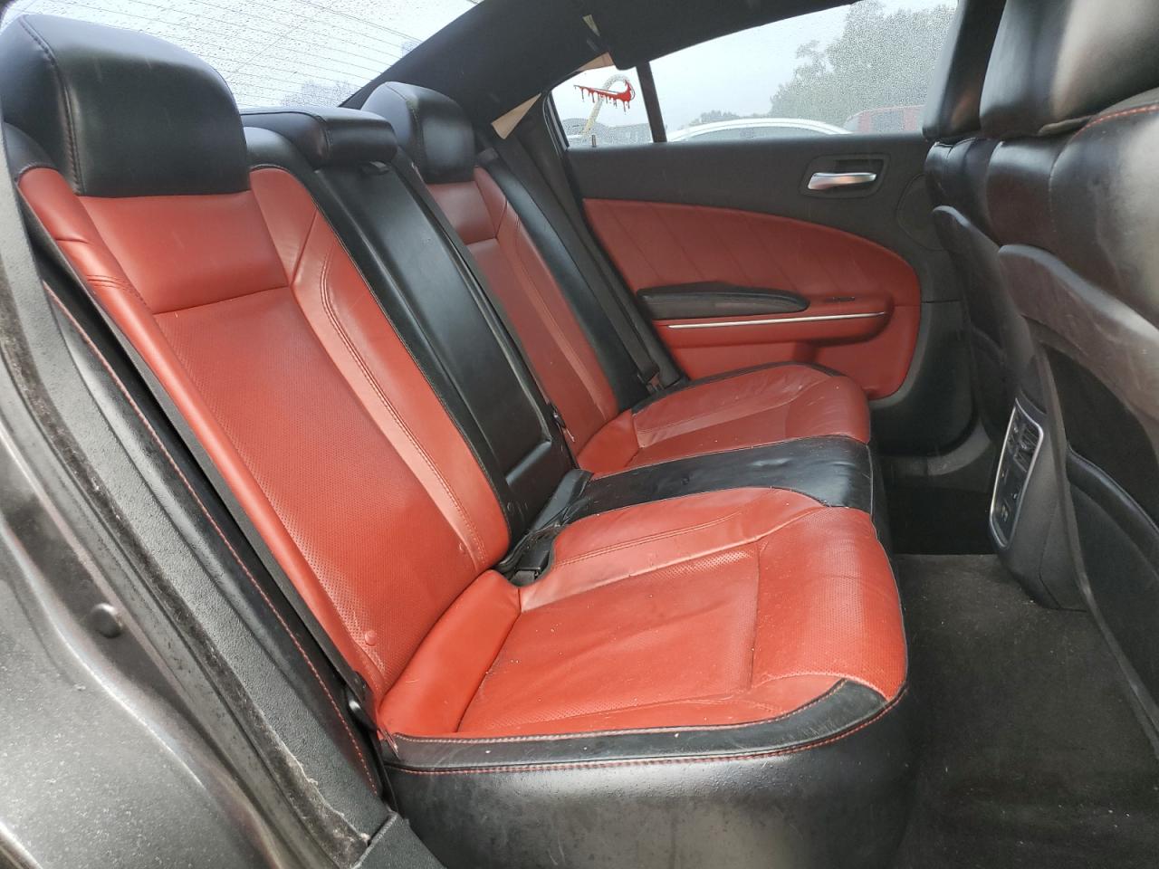 2015 Dodge Charger Sxt VIN: 2C3CDXHG1FH896037 Lot: 80226015