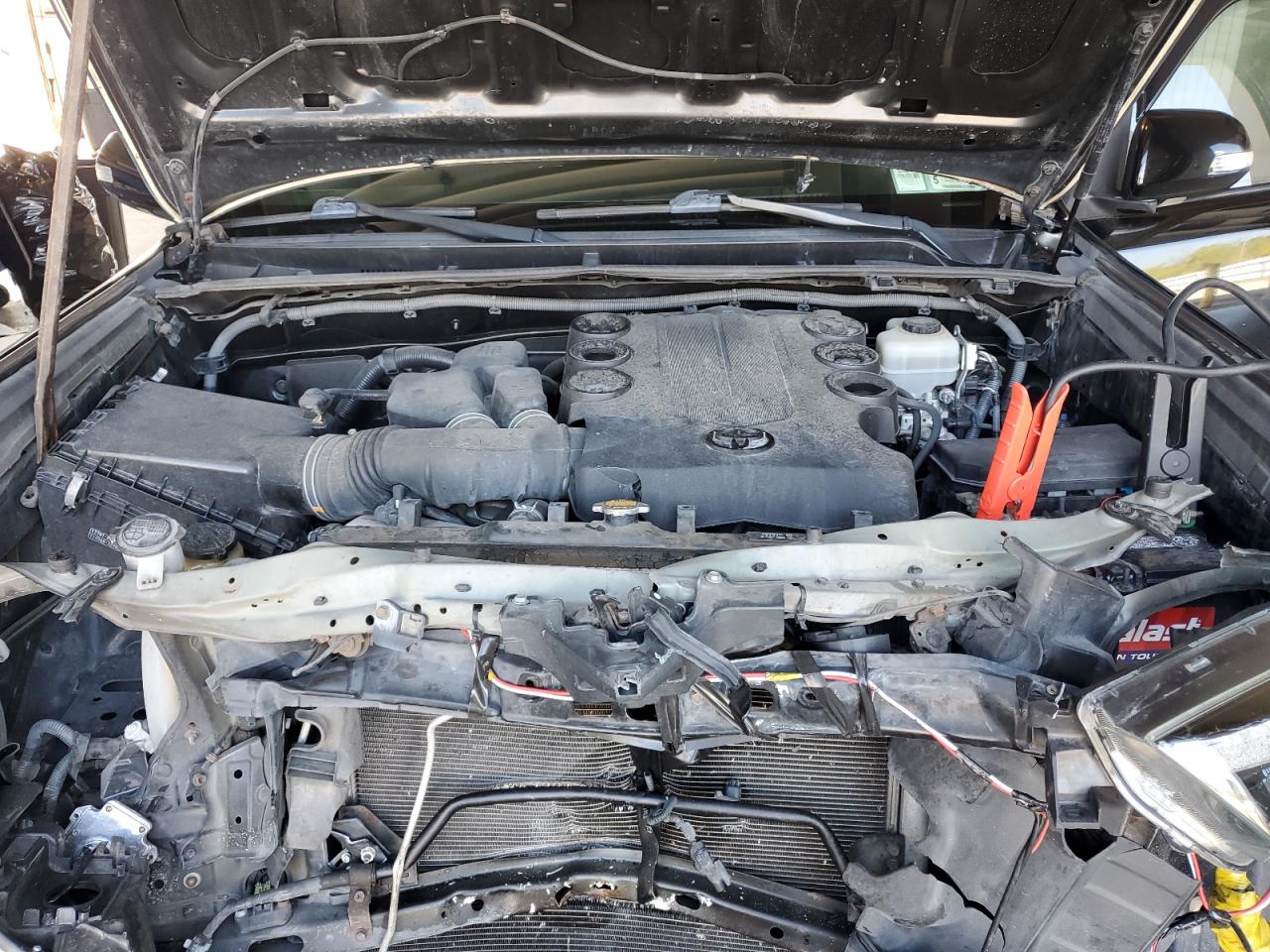 2011 Toyota 4Runner Sr5 VIN: JTEZU5JR9B5021730 Lot: 81433185