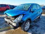 2014 RENAULT CAPTUR D-QUE M-NAV NRG TC  for sale at Copart YORK