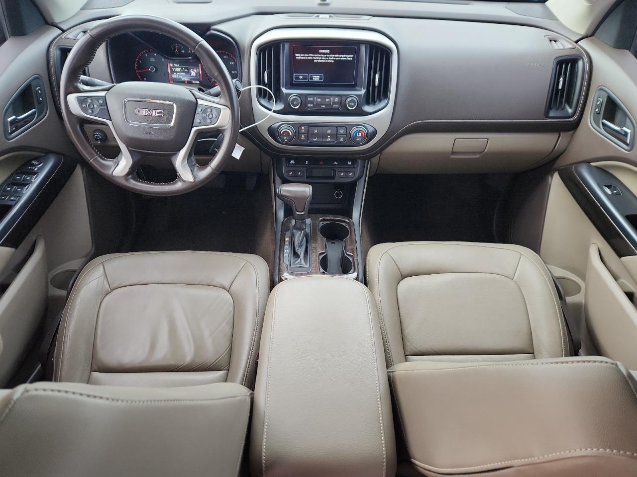 2016 GMC Canyon Slt VIN: 1GTP6DE14G1234250 Lot: 81695895