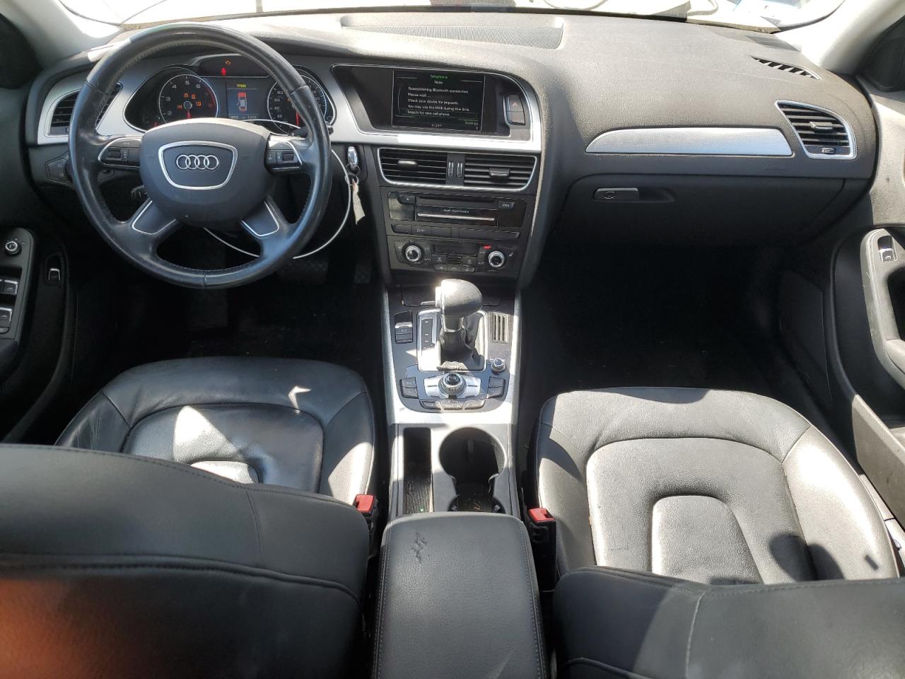 2015 Audi A4 Premium VIN: WAUAFAFL5FN034289 Lot: 71249905