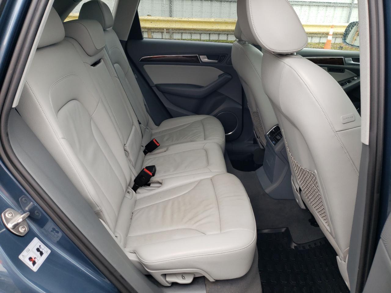 2015 Audi Q5 Premium Plus VIN: WA1LFAFP1FA097907 Lot: 84551065