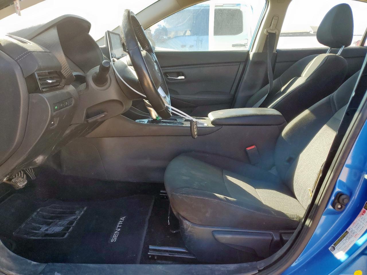 2022 Nissan Sentra Sv VIN: 3N1AB8CV4NY254914 Lot: 81898635