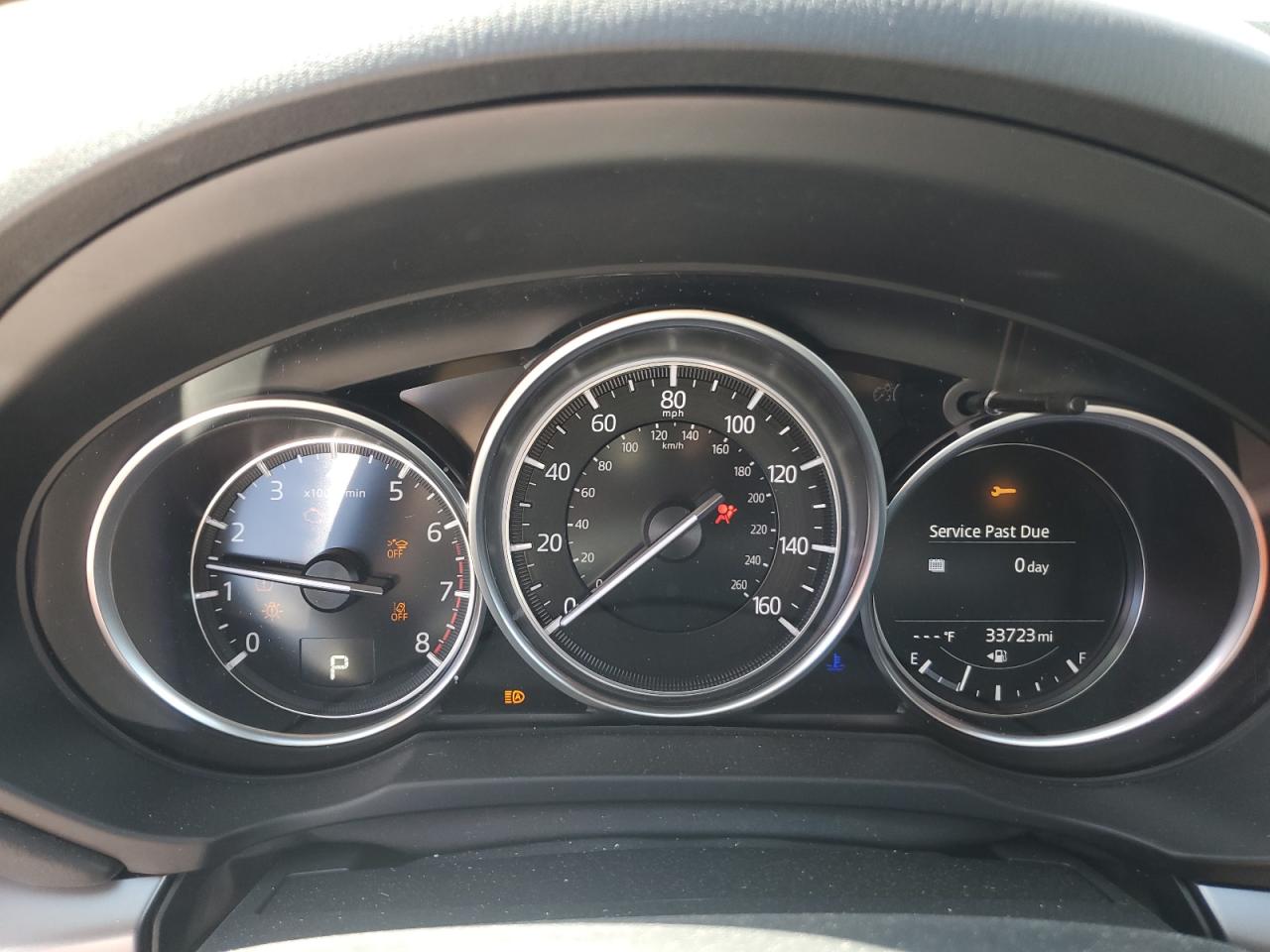 2021 Mazda Cx-5 Touring VIN: JM3KFBCM1M1499156 Lot: 81662715