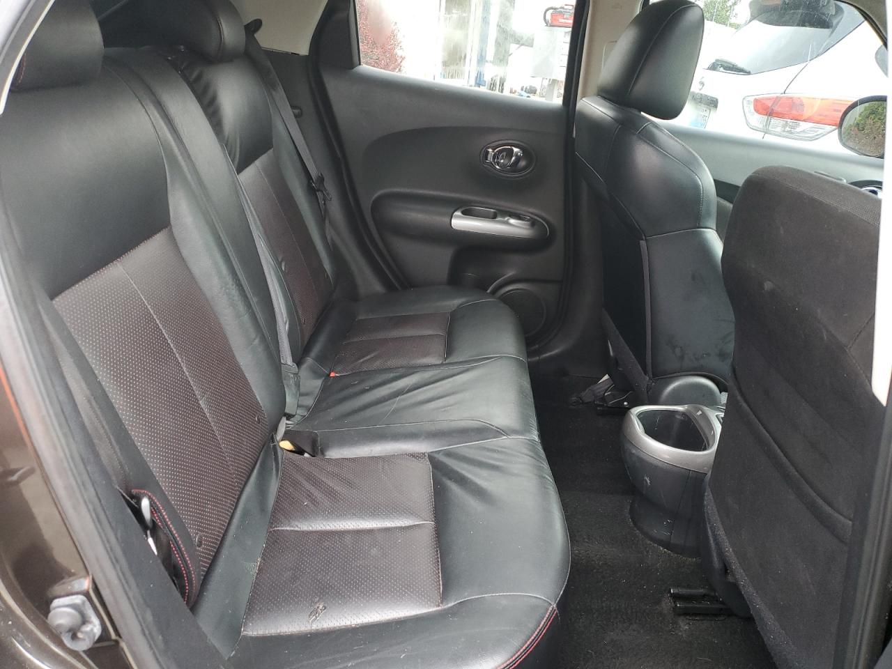 2013 Nissan Juke S VIN: JN8AF5MR4DT202163 Lot: 81605225