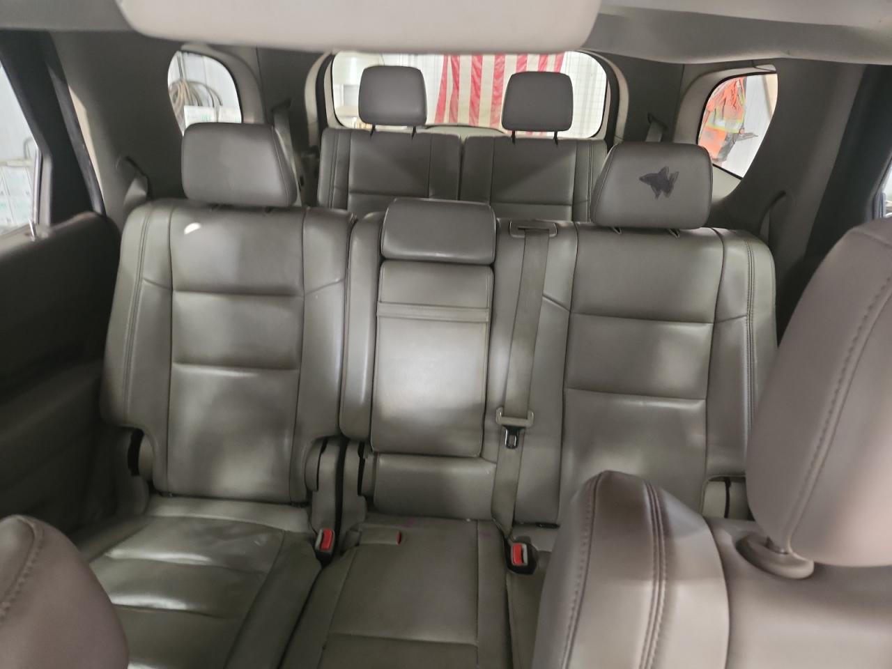 2013 Dodge Durango Crew VIN: 1C4RDJDG9DC608886 Lot: 71230495