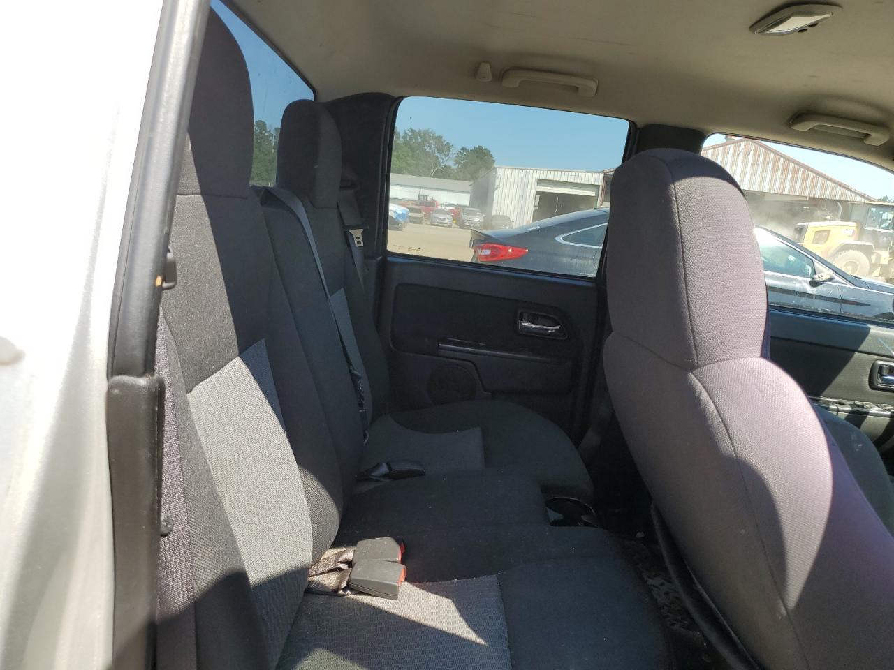 2010 GMC Canyon Sle VIN: 1GTDSCDE2A8130545 Lot: 71796035